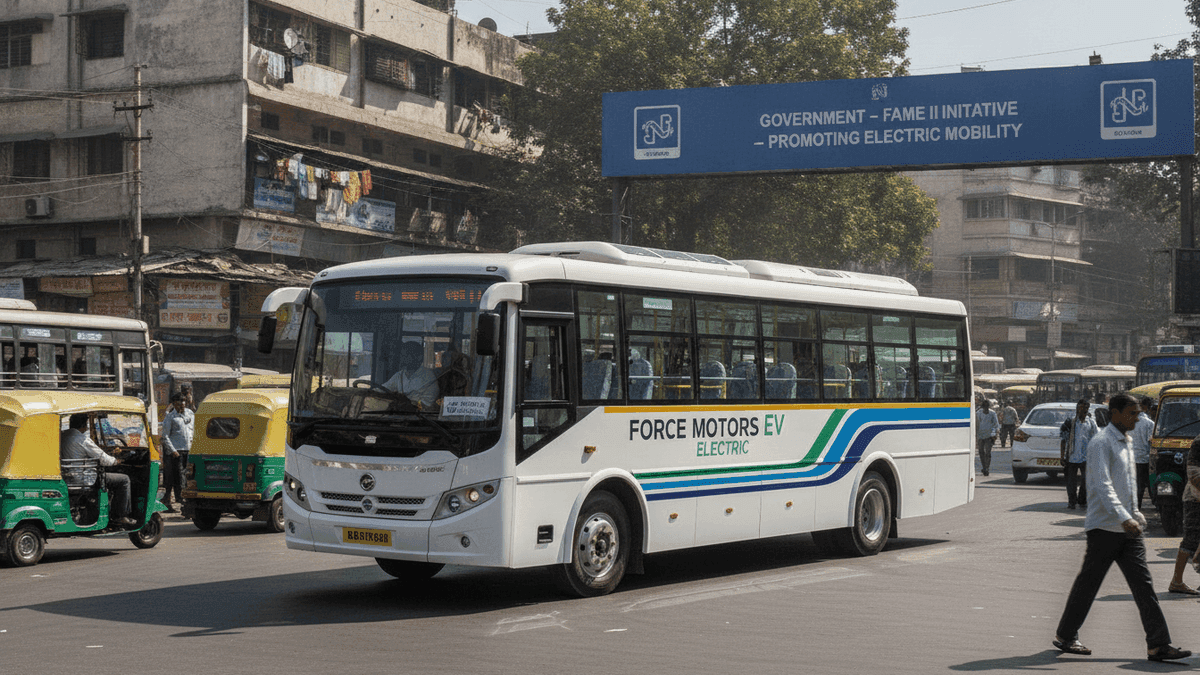 Magellanic Cloud, Unicommerce, Force Motors Announce Major Deals