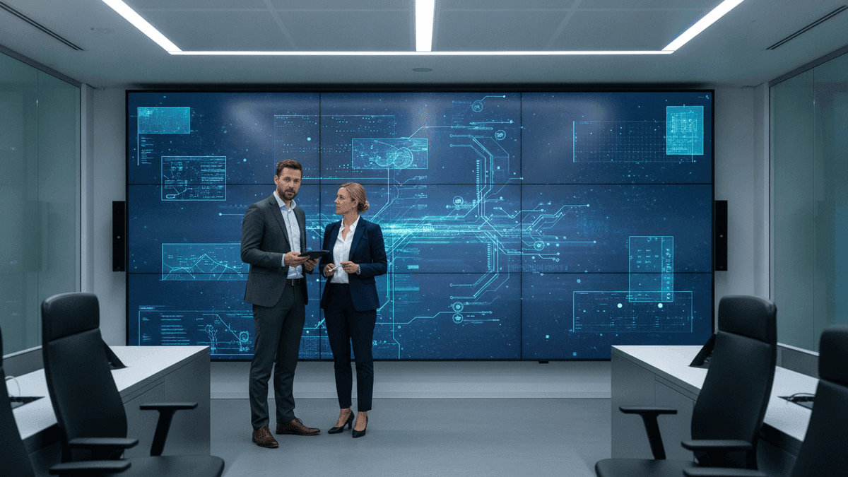 Huddlestock’s Visigon Expands Danish Bank Deal, Boosts 2028 Goals