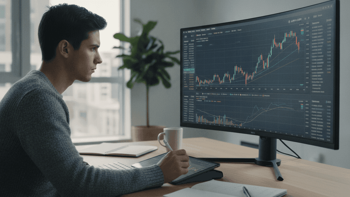 UP Fintech’s Forward P/E on TradingView: What It Means for TIGR