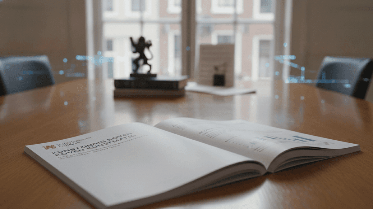 AI Levy Proposed in Netherlands to Fund Artists