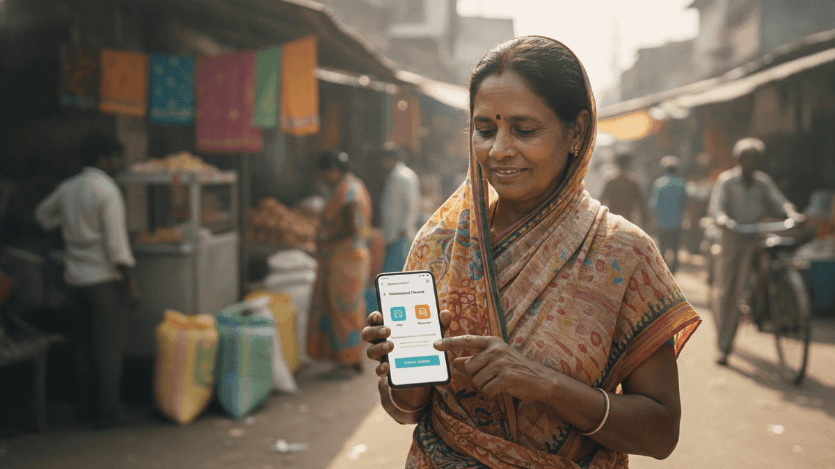 India’s Fintech: Invisible AI Infrastructure Over Apps