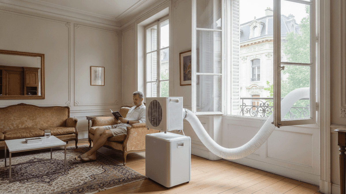 China’s Smart Cooling Solutions for Europe’s Heatwave