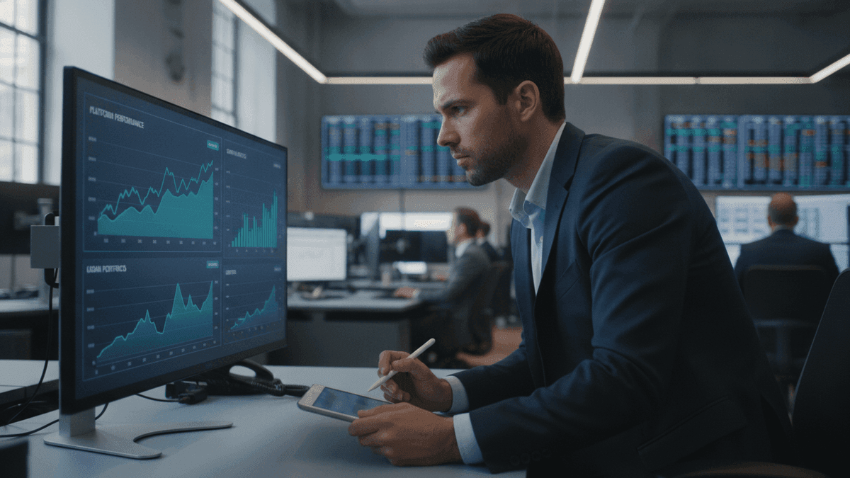 Plenti Group Gains Investor Focus Amidst Digital Lending Reassessment