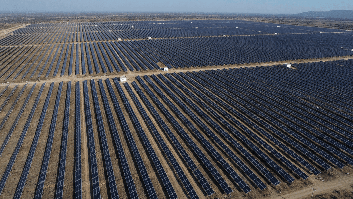 NTPC Expands Green Energy; Pondy Oxides Promoter Sells Stake