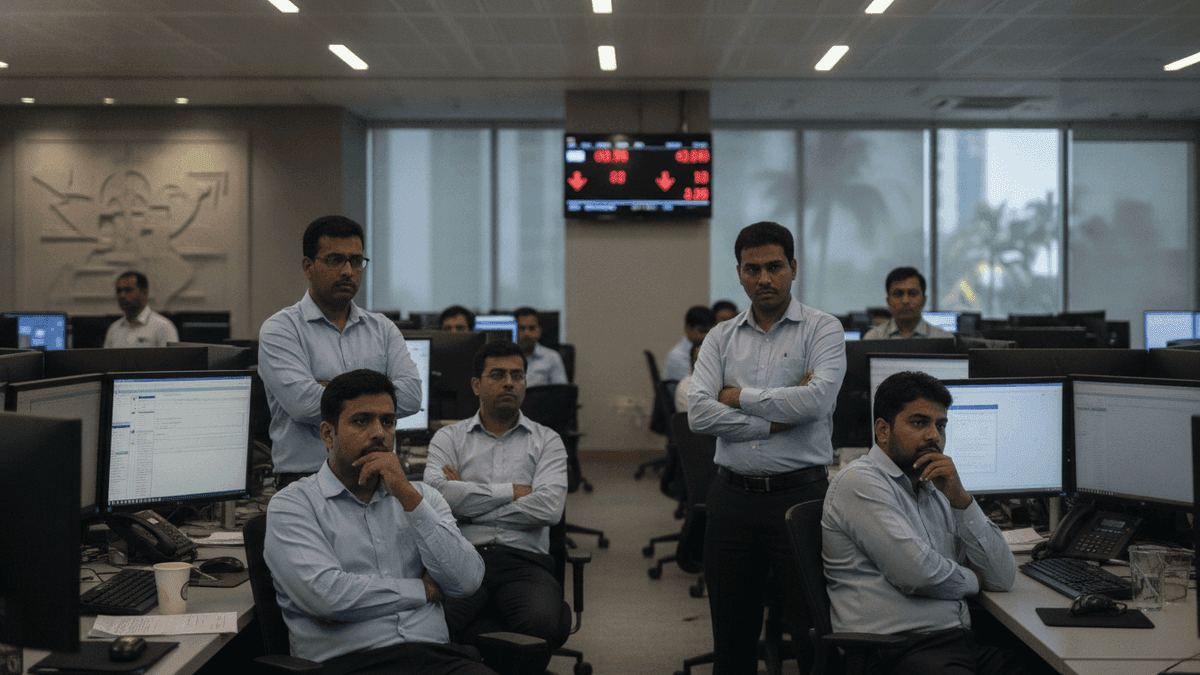 FII Selling: ₹17,351 Cr Exit on June 30 – Impact on Your Funds
