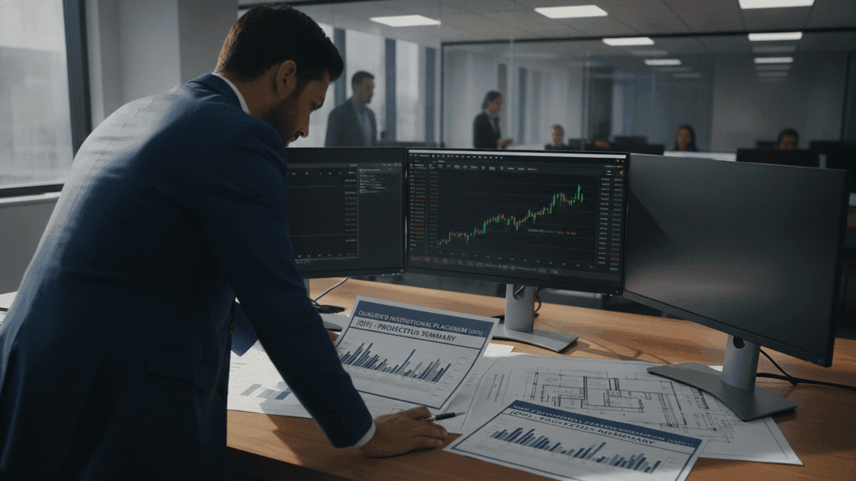Corporate Moves: QIPs, Projects & NCDs Impact Market
