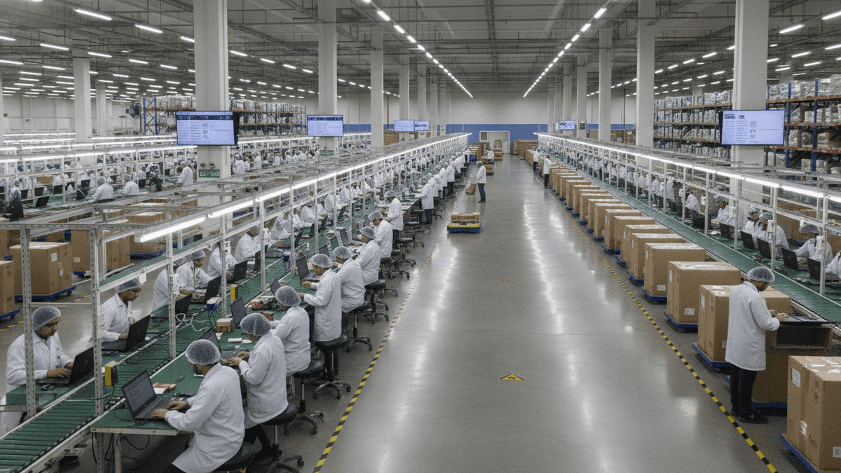 EPACK & GNG Surge: ₹1084 Cr Investment & Redington Deal