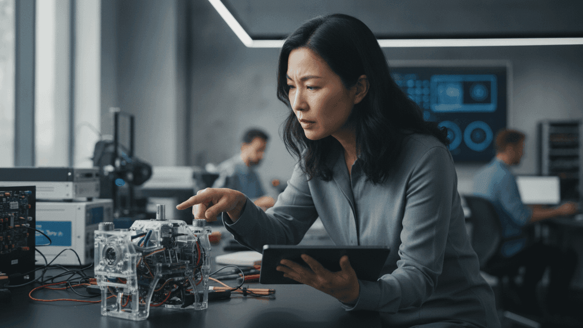 AI as a Complement: Companies Rehire Humans Post-Layoffs