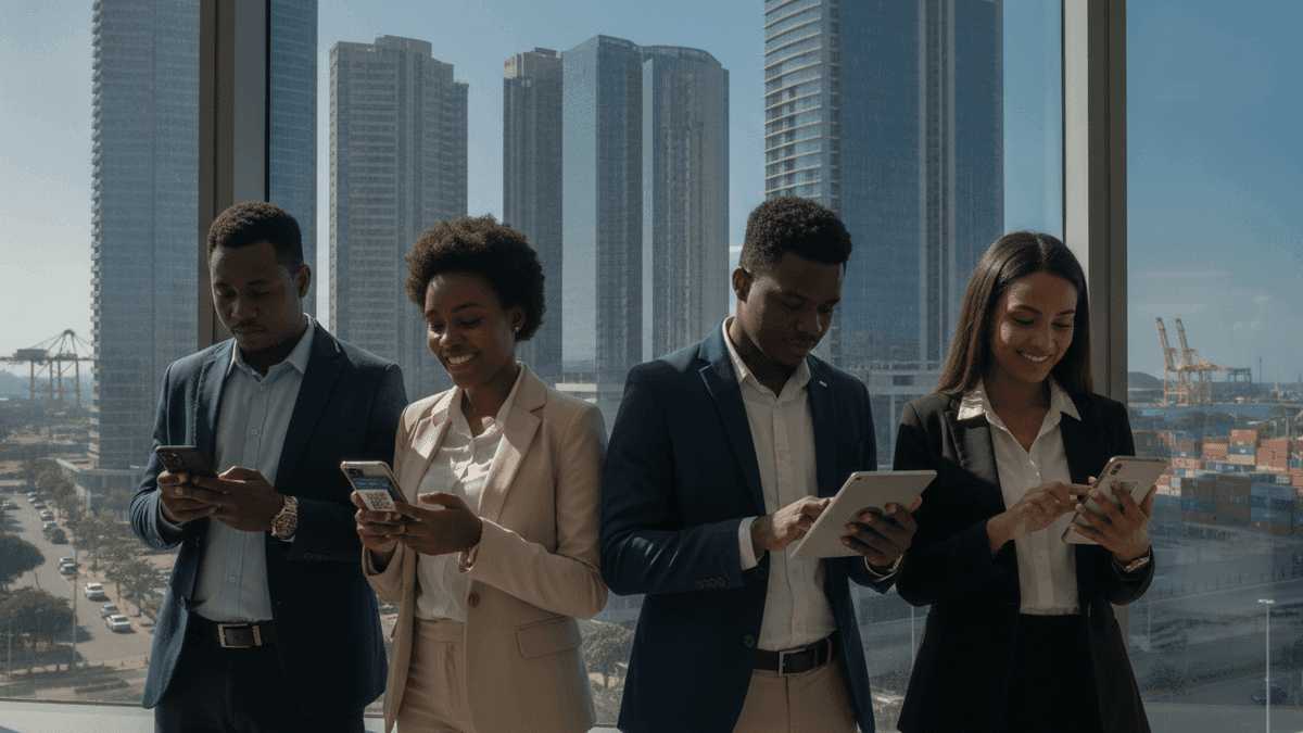 Guyana’s Fintech Leap: Oil Boom Drives Financial Evolution