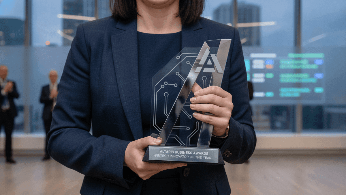 Altaris Awards 2026: Top Fintech Innovators Honored