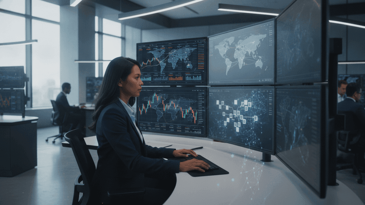 Fidelity’s FDFF: Fintech Disruption & Your Portfolio
