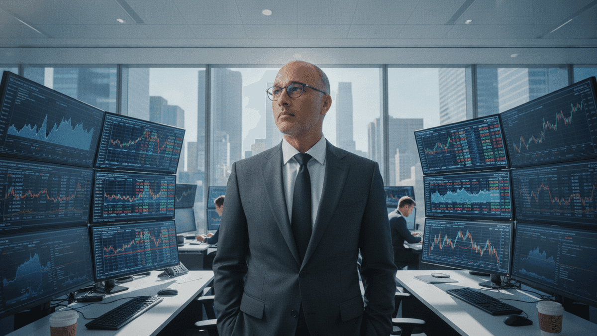 Crypto.com Hires Finance Veteran for Institutional Growth