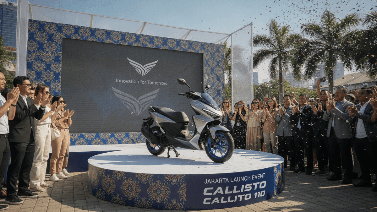 TVS Motor Jumps 3.35% on Scooter Launch — What Drives India’s Firm Trade