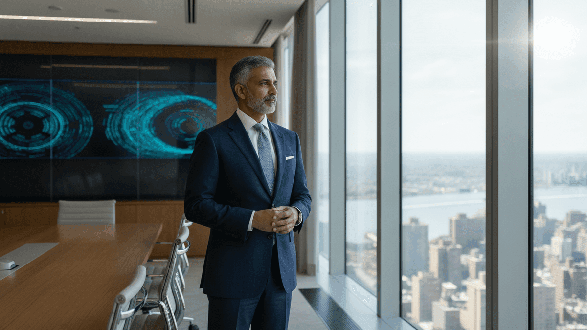 Indian-Origin CEOs Lead US Corporate Giants for 250th Anniversary