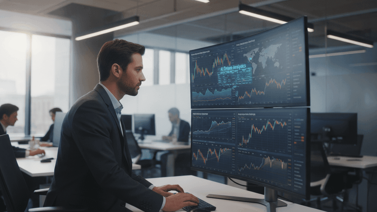 Mdotm Raises $27M for AI Investment Platform Global Expansion