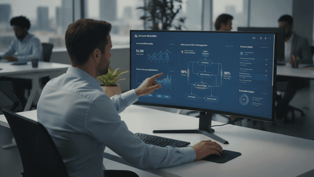 Genpact Stock Surges on New AI Platform for Revenue Recovery