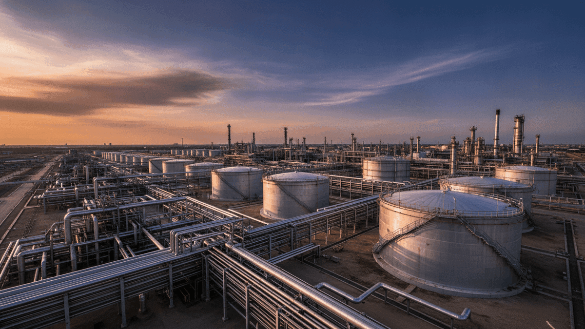 Kothari Petrochemicals Supply Normalized: Investor Impact