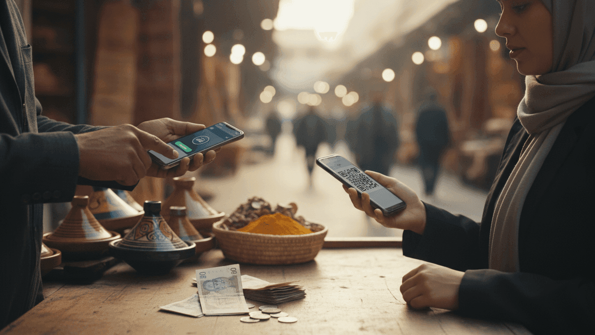 Morocco’s Fintech Push: Digital Payments Revolution