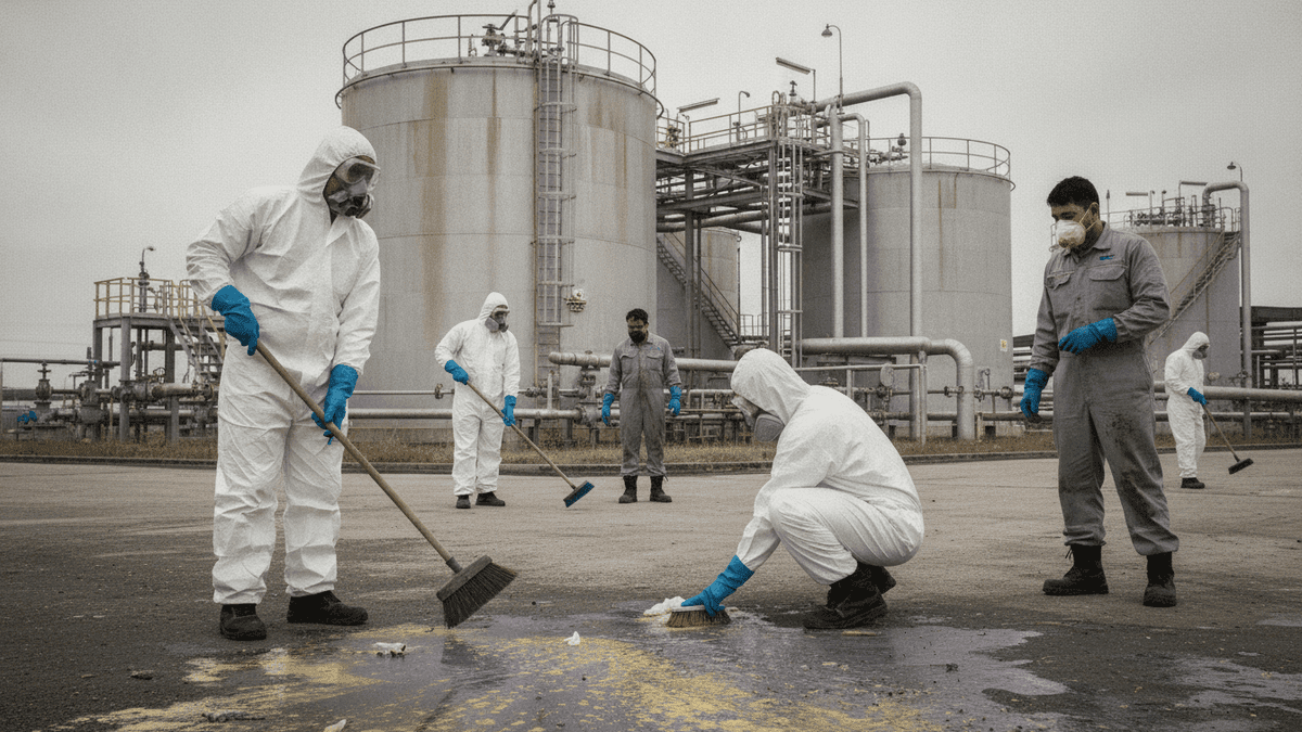 OSHA Fines: How Safety Failures Led to $3.5M in Penalties