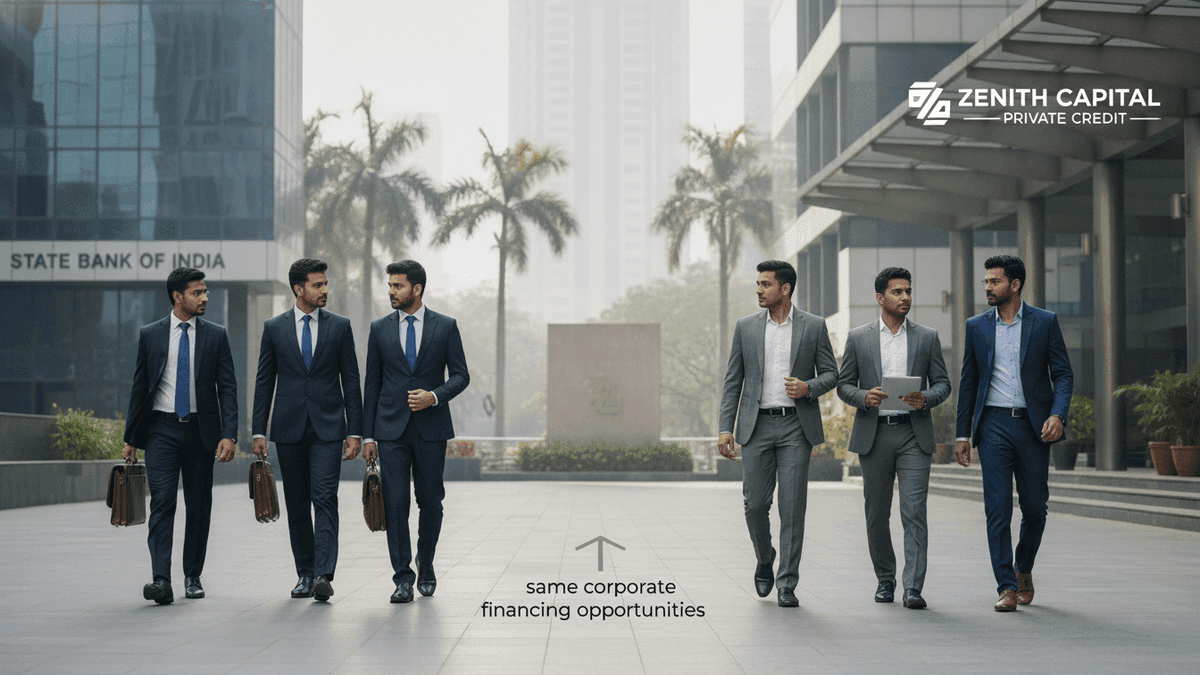 India’s Private Credit Market Surges Amidst Intensified Competition