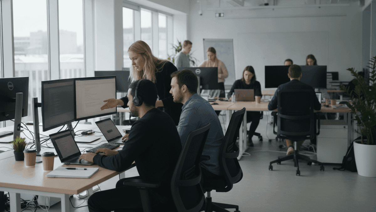 EIF Invests €20M in Finnish Tech Startups via SP Growth Fund