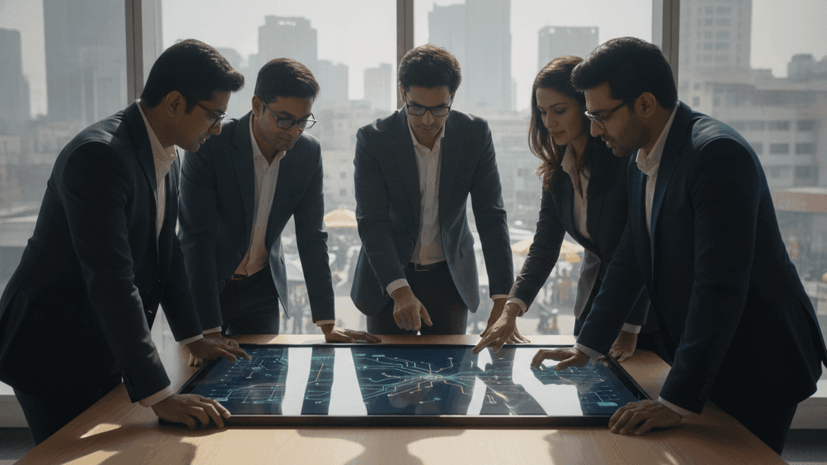 Mynd & C2FO Boost India’s Supply Chain Finance with New Platform