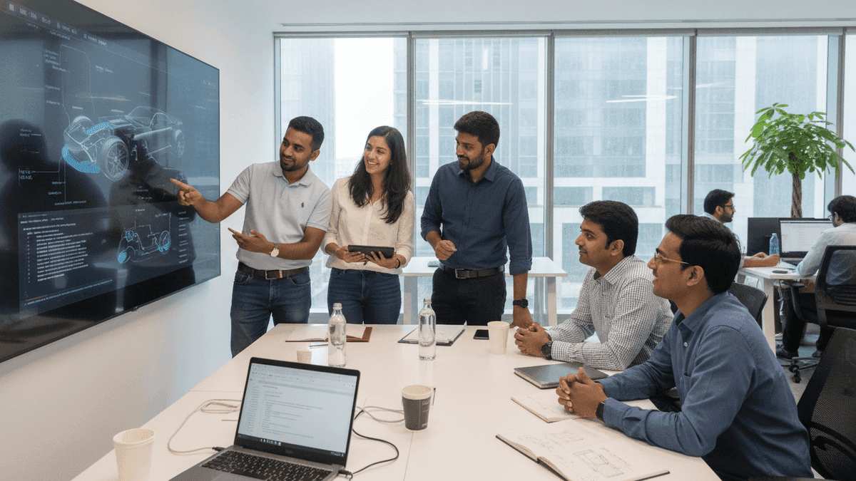 Cars24 Rebrands Employees as ‘Builders’ for AI Era