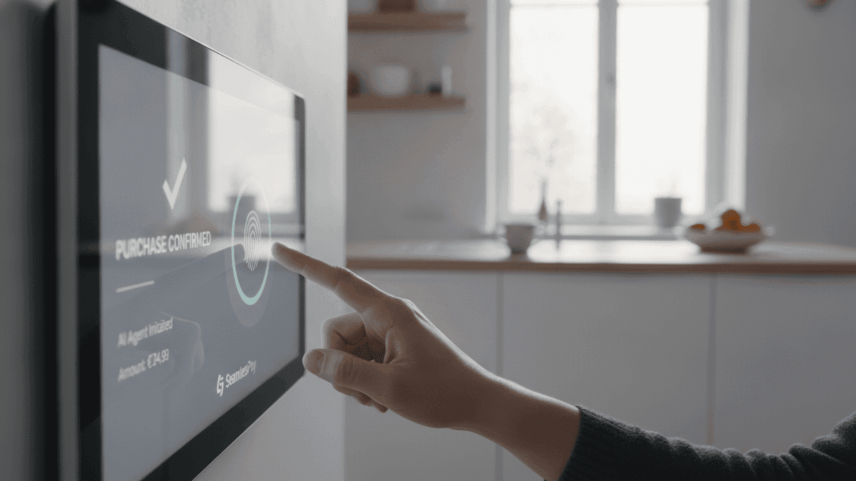 AI Agents Pilot Autonomous Payments in Europe