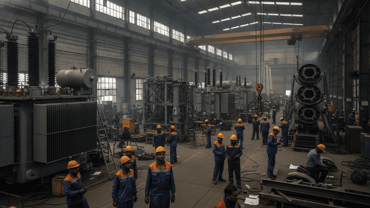 Indian Power Stocks Dip on China Bid News: Impact on Funds