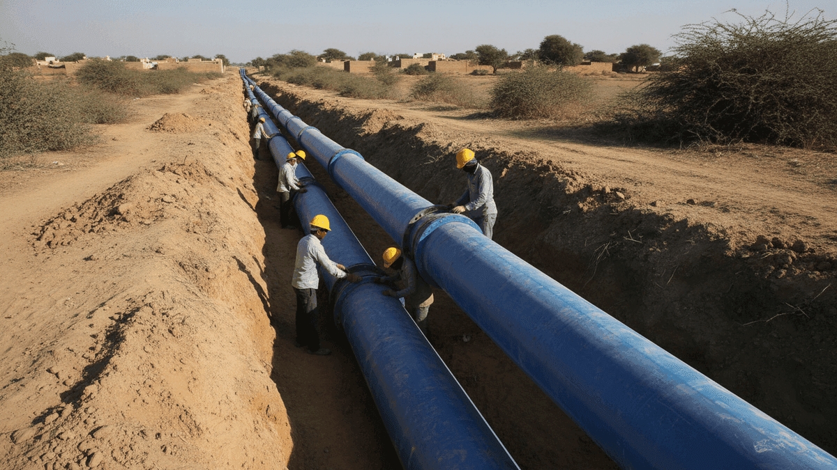 Indian Hume Pipe, Central Bank, J&K Bank: Major Wins & Growth