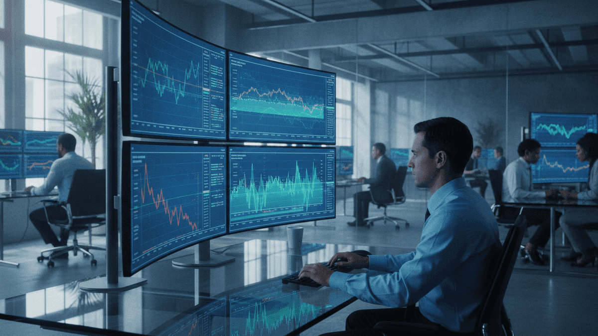 FinTech Funding Dips, US Market Shows Resilience