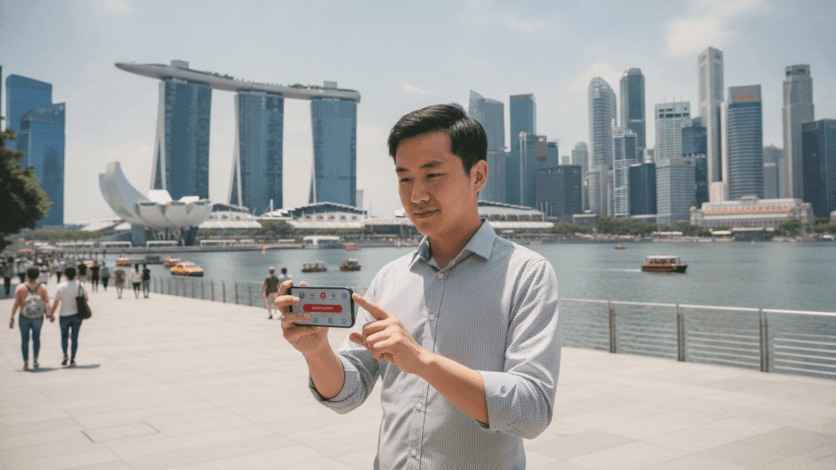 Eromnet Secures Singapore Payment License for Asia Fintech Expansion
