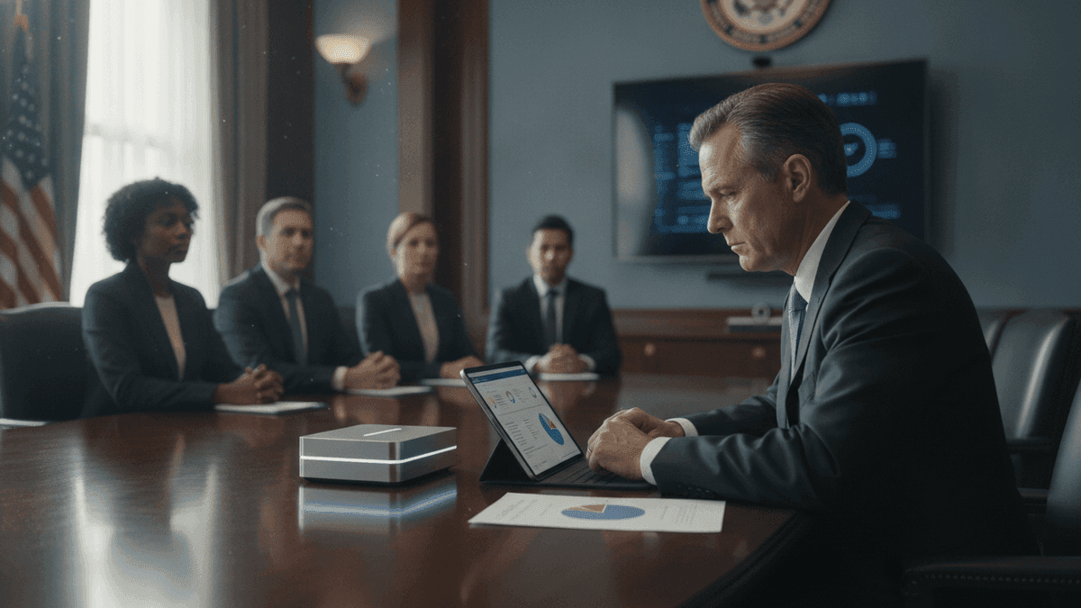 OpenAI Considers 5% US Gov Stake for AI Wealth Sharing