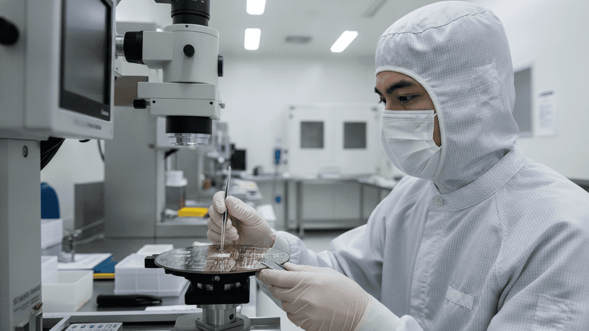 Spain’s Tantalum Chloride Supply Chain: A Deep Dive