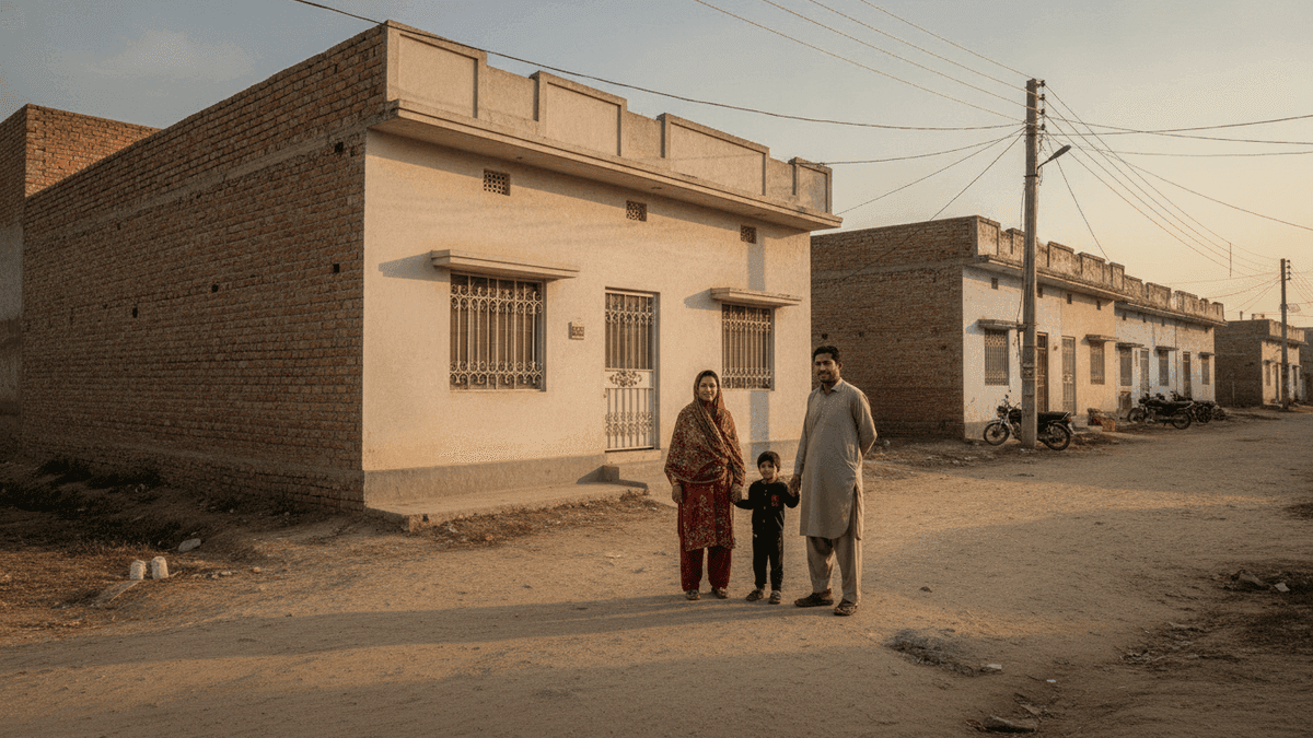 Pakistan Boosts Housing Finance with NBFC Inclusion