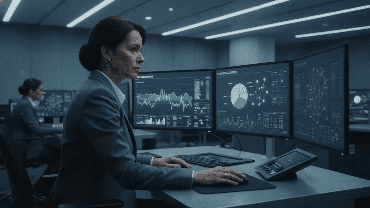 Fintech, AI, Stablecoins: Future Finance & Work Shifts