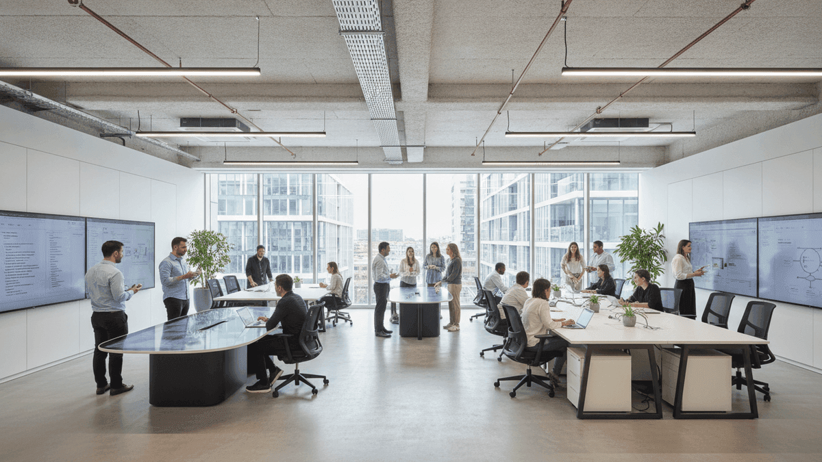 Lendi Group’s AI-Native HQ Fuels Fintech Growth in Sydney