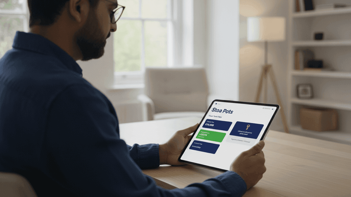 Stoa Raises £1.8M for Cash Management Revolution with Perks