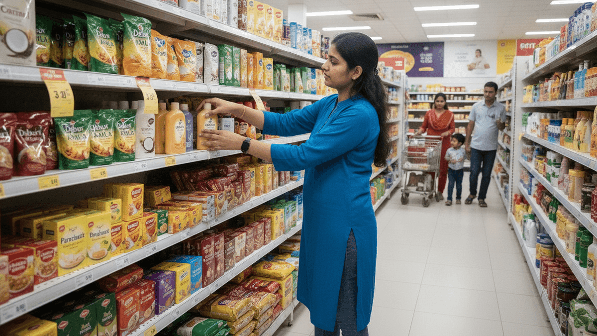 FMCG Giants Eye FY27 Growth: Dabur, Godrej Optimistic