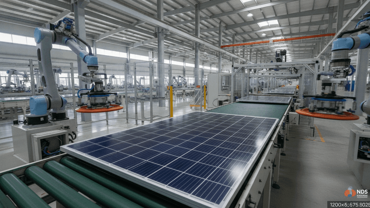 India’s Economic Surge: Solar, Hospitality & Banking Boom