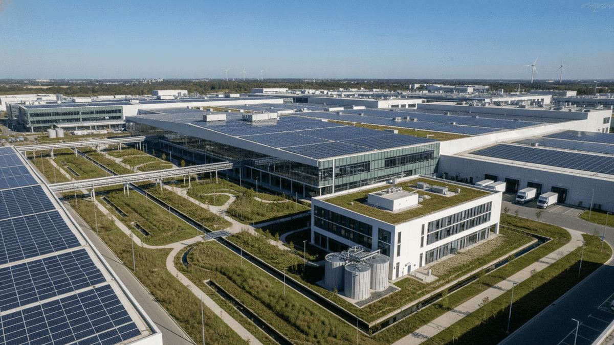 Lupin Makes TIME’s Top Sustainable Companies List