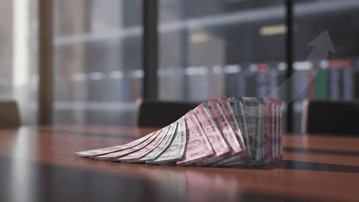 Rupee Strengthens: Lower Oil Prices & FII Boost INR