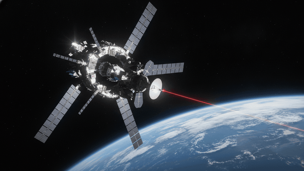 AI Demands Drive Tech Firms to Orbital Data Centers
