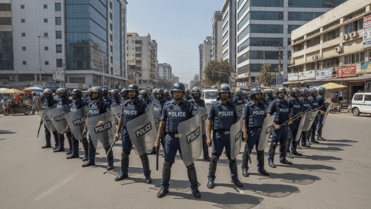 Gurugram Police Expands: 10 Special Companies for Enhanced Law and Order