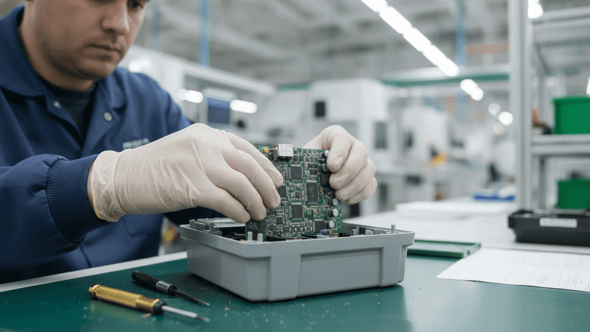 Tariffs: How Protectionism Hurts US Production Costs