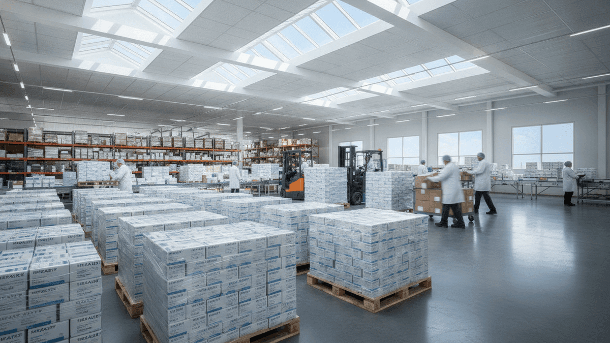 Orchid Pharma Stock Soars on Russia Deal for Exblifep