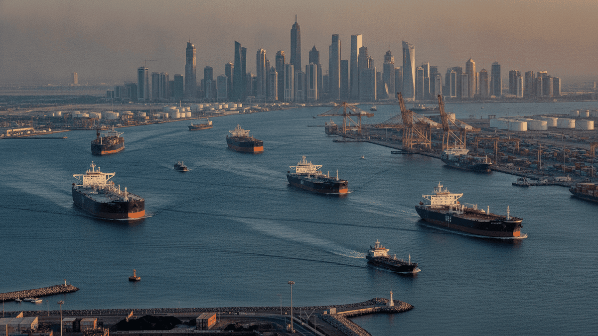 Iran War’s Uneven Impact on Gulf Economies: Q2 Earnings Reveal
