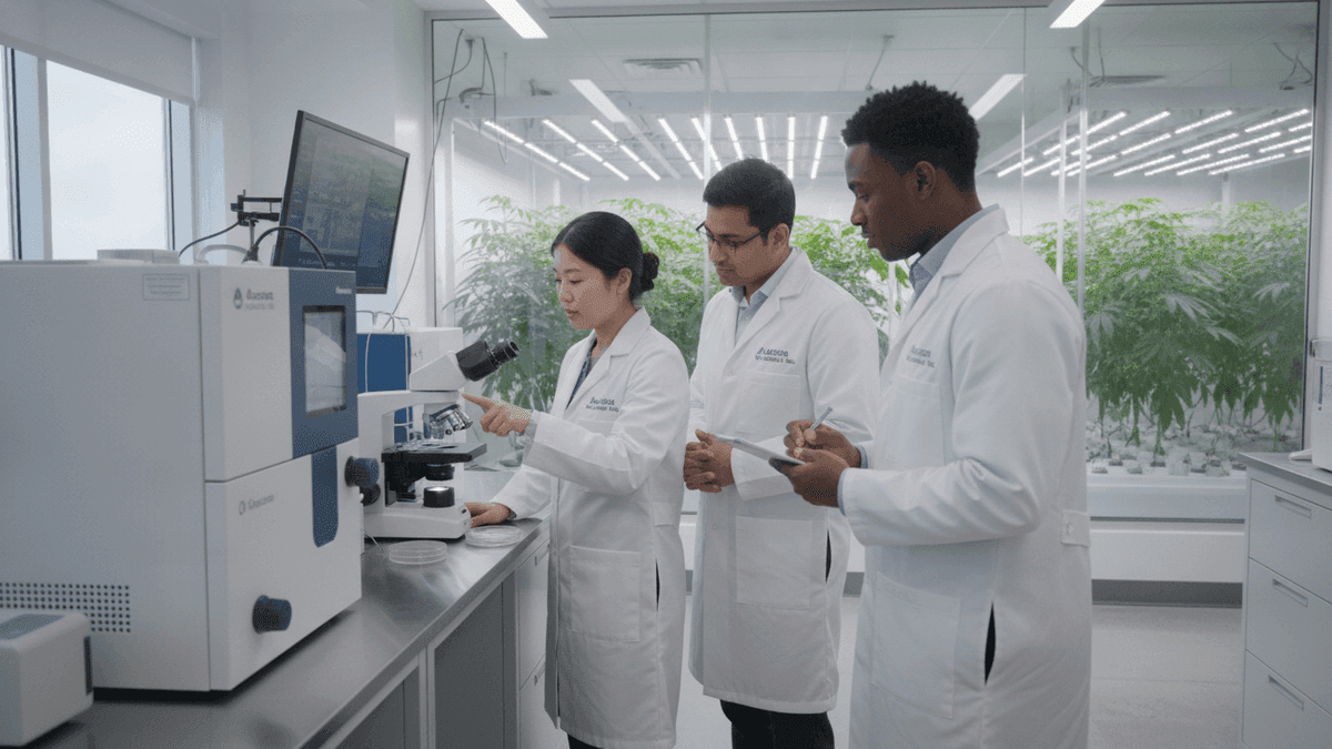 Aurora Cannabis: TIME Canada’s Best Companies 2026