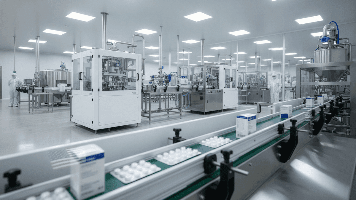 FDA PreCheck Pilot Boosts US Pharma Manufacturing
