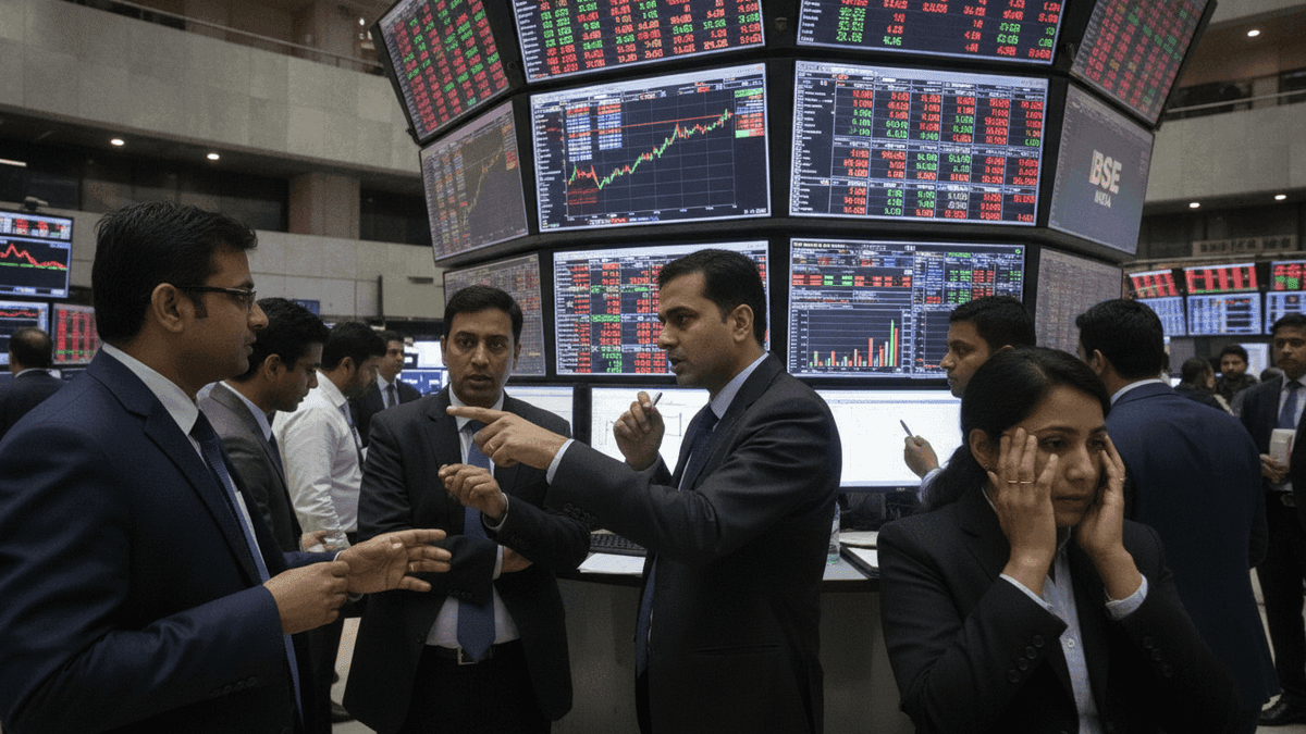 Q1 Earnings: Bank of Maharashtra, L&T Finance Lead Market Insights